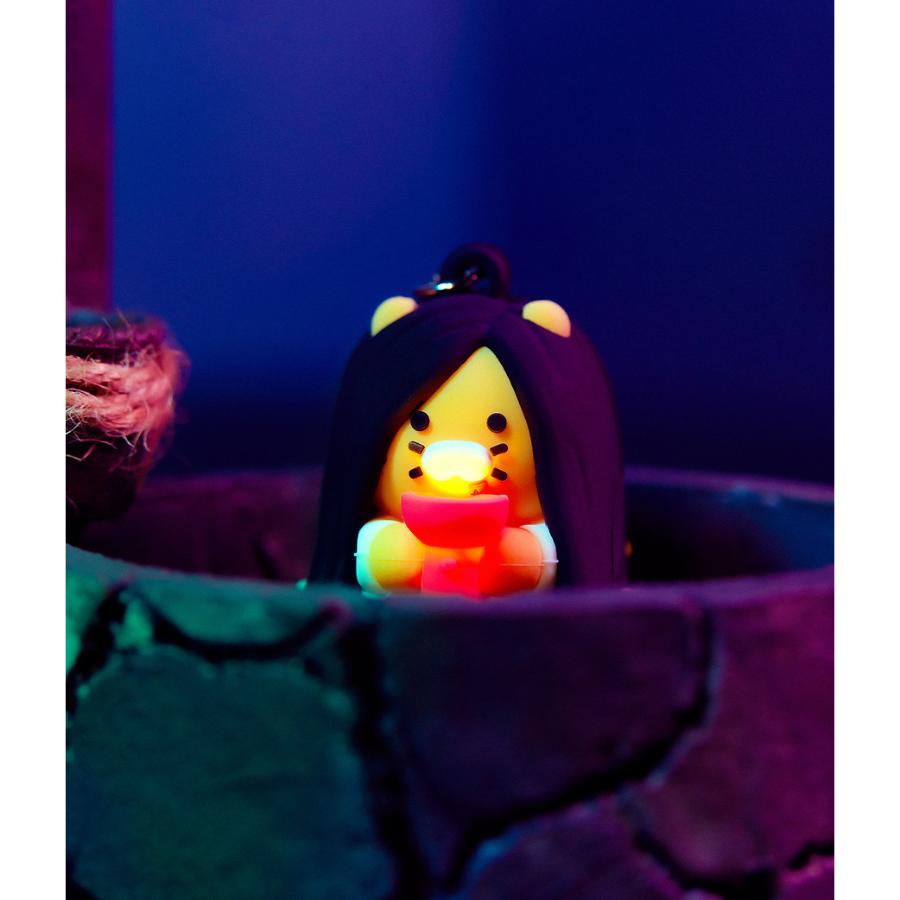 Kakao Friends - Nyangnyang Special LED Keyring (Choonsik)