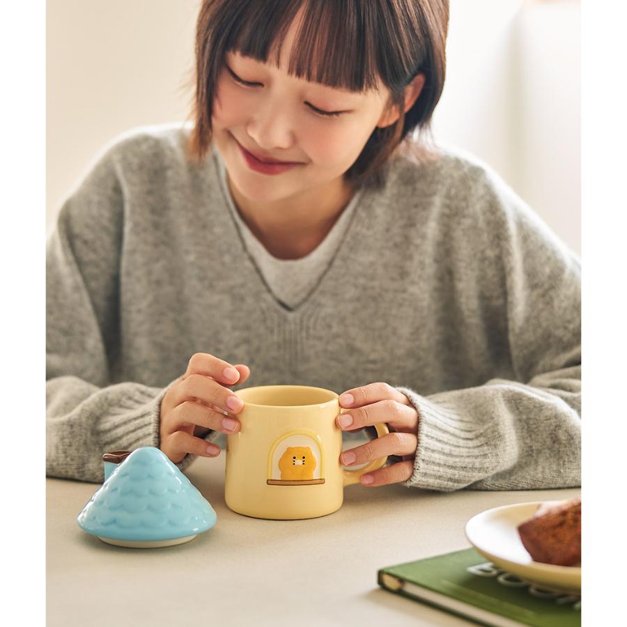 Kakao Friends - Choonsik House Mug