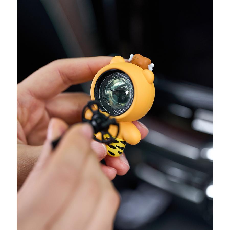 Kakao Friends - Still Ryan Car Air Freshener