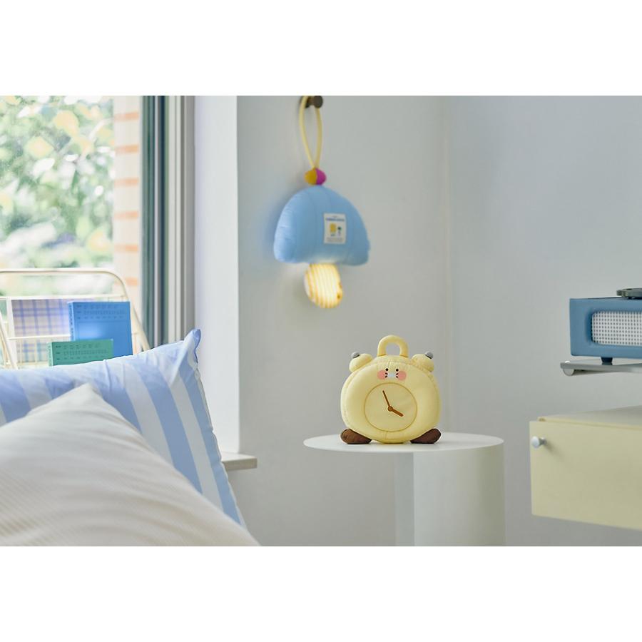 Kakao Friends - CHOON HOUSE Choonsik Cushion Clock