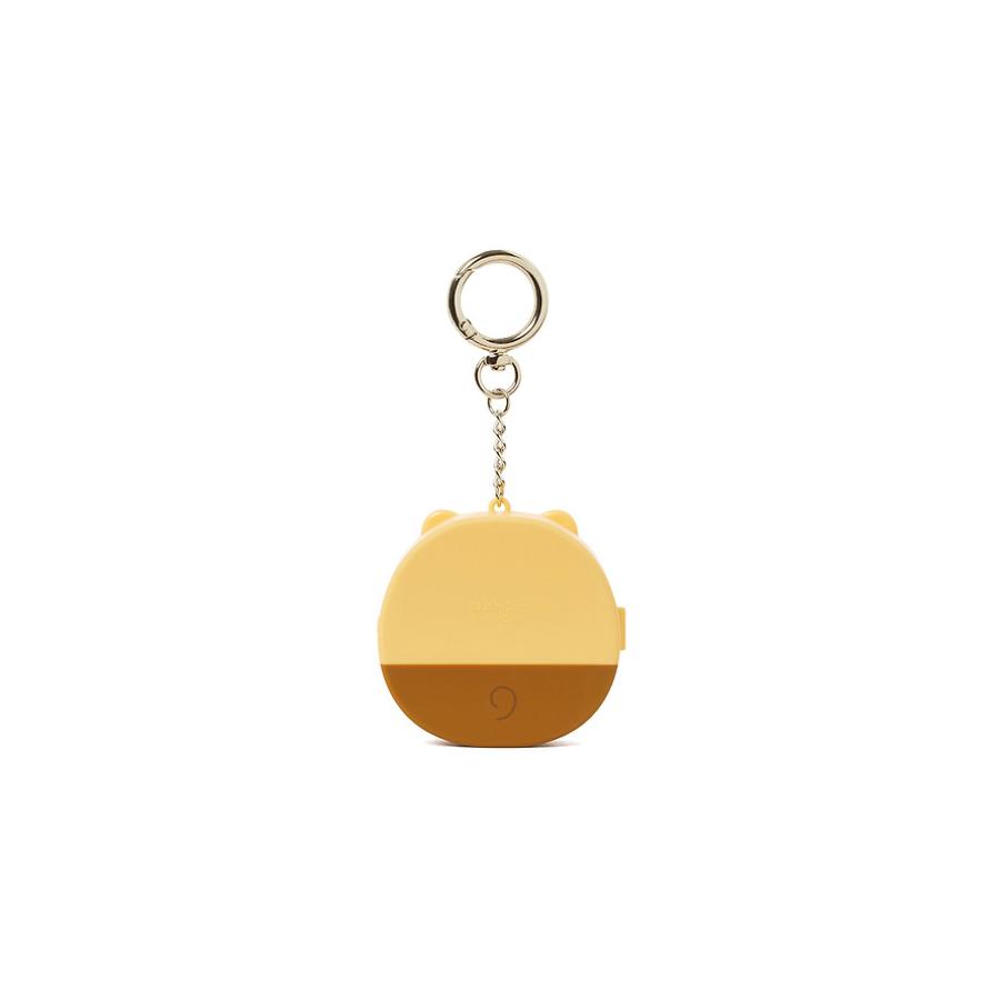 Kakao Friends - Choonsik Pill Box Keyring