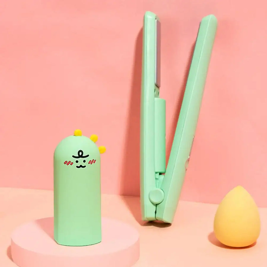 Kakao Friends - Jordy Portable Mini Curling Iron - Kakao Friends - Curling Iron - Harumio