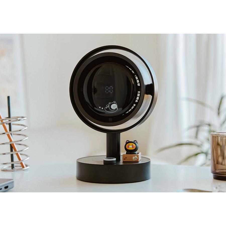 Kakao Friends - Nyangnyang LED Desk Fan (Choonsik)