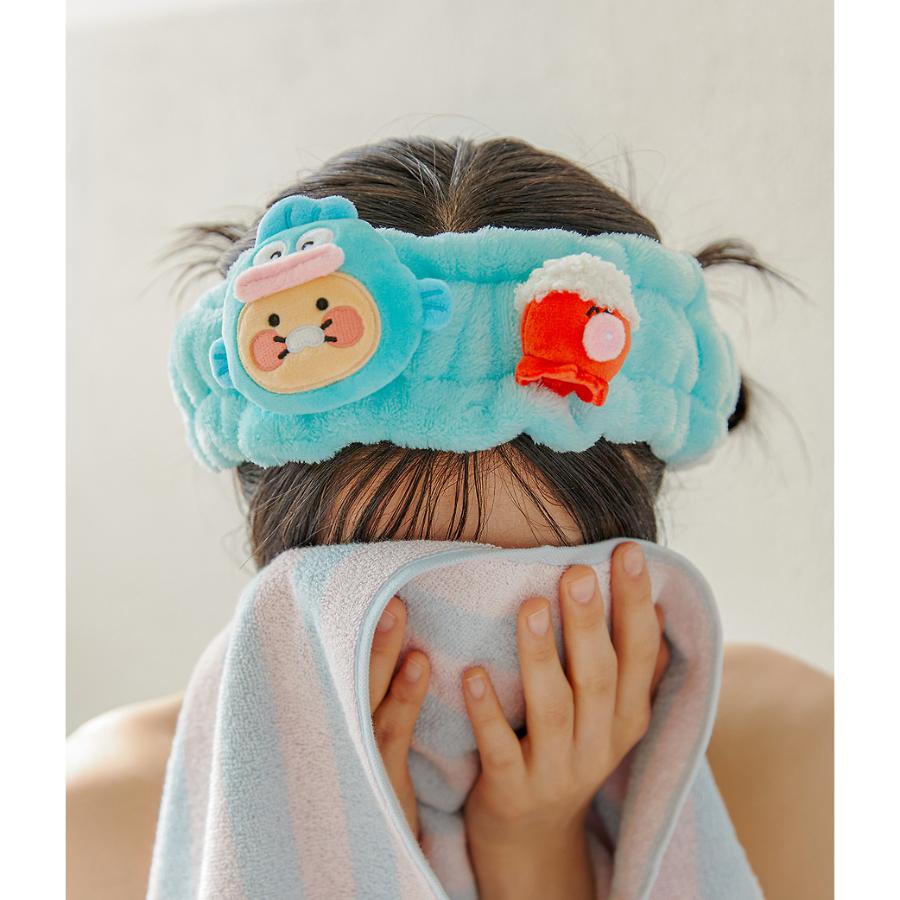 HANGYODON X Kakao Friends - Choonsik Face Wash Headband