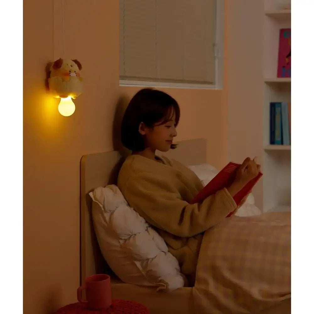 Kakao Friends - Doggy Choonsik Soft Mood Light - Kakao Friends - Mood Light - Harumio