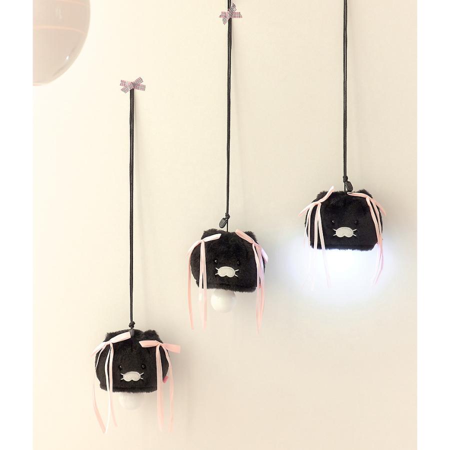 Kakao Friends - Black Choon Hanging Mood Lamp (Choonsik)