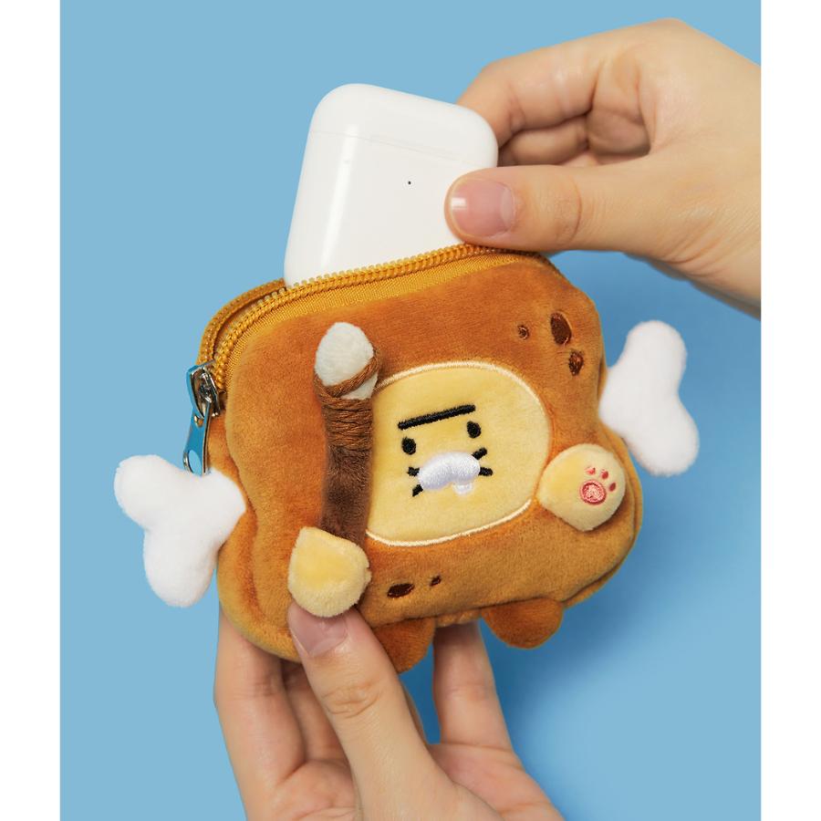 Kakao Friends - WOOGA CHOON BBQ Mini Pouch (Choonsik)