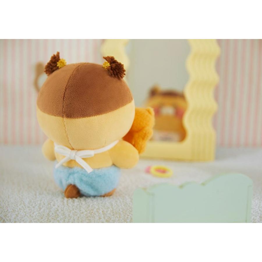 Kakao Friends - Baby Dreaming Tomboy Plush Doll (Choonsik)