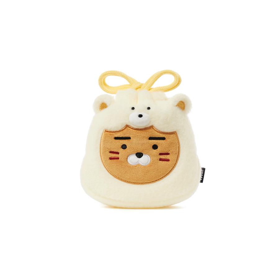 Kakao Friends - WOOGA CHOON Face Pouch (Ryan)