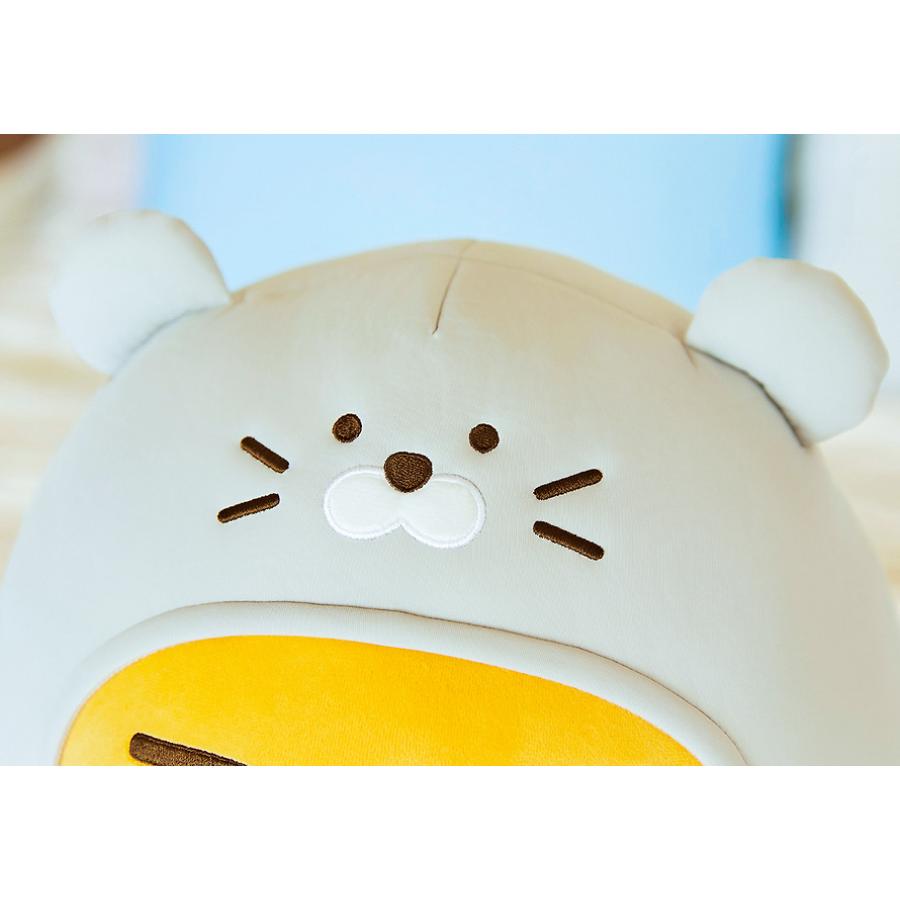 Kakao Friends - FRIENDZOO Otter Cooling Body Pillow (Ryan)