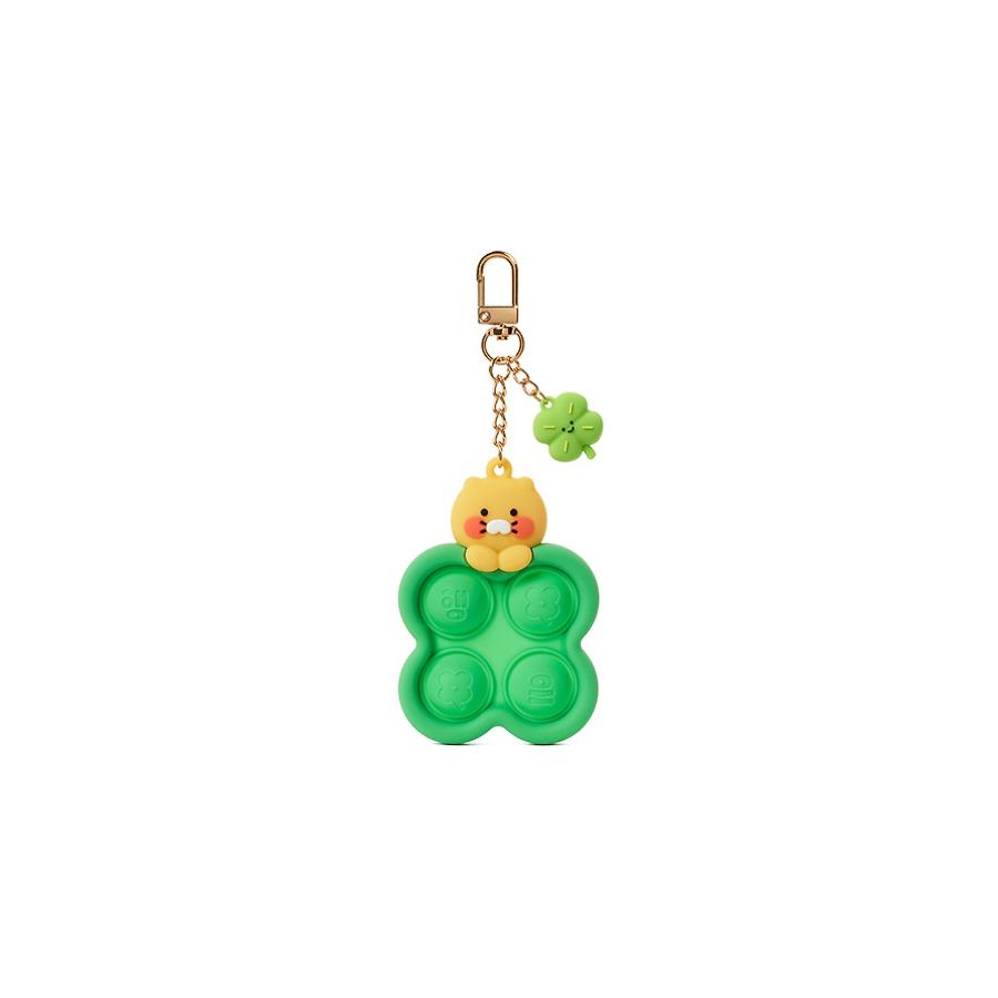 Kakao Friends - Choonsik Lucky Push Pop Keyring