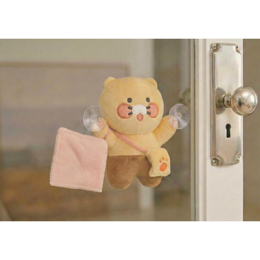 Kakao Friends - Swish Swish Choonsik Window Deco Doll