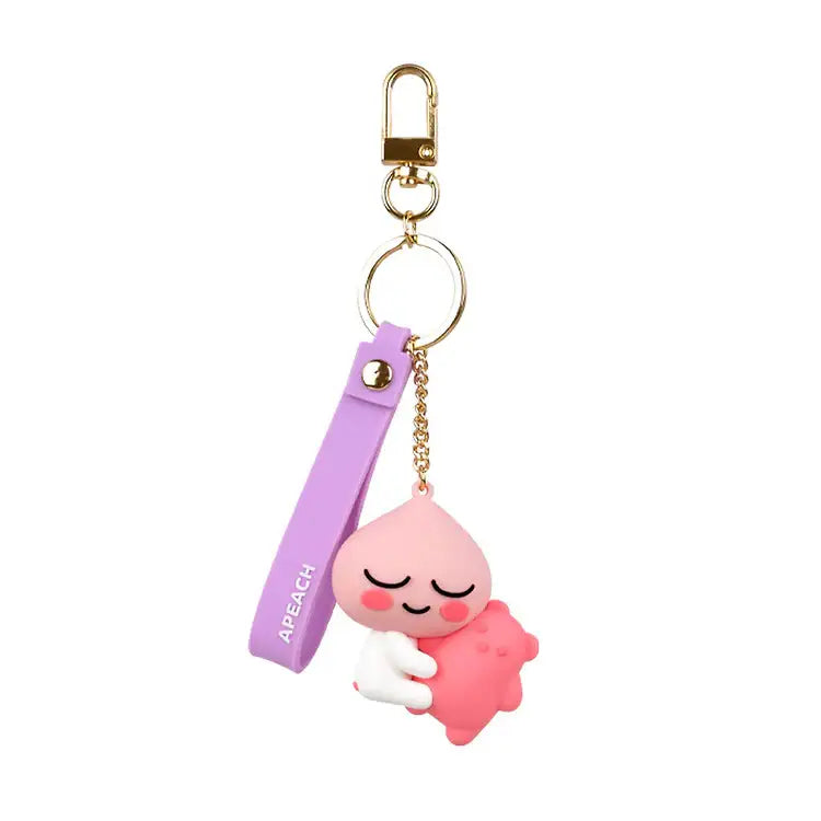 Kakao Friends - Initials Figure Keyring