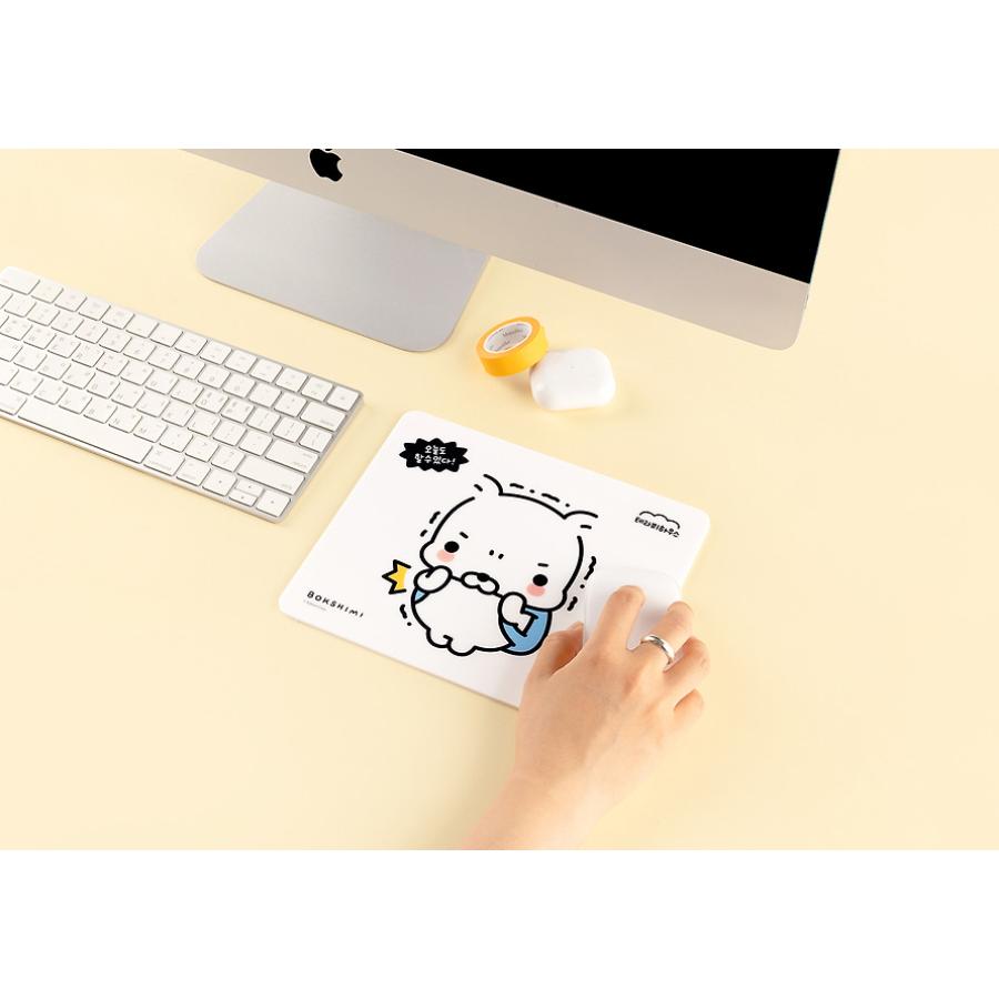 Kakao Friends - Bokshimi Can Use Mouse Pad