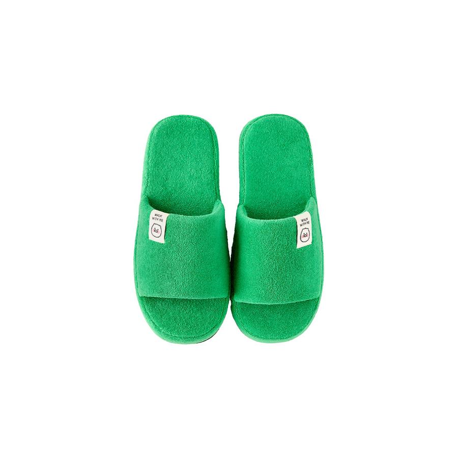 Kakao Friends - Choonsik Terry Slipper (Green)