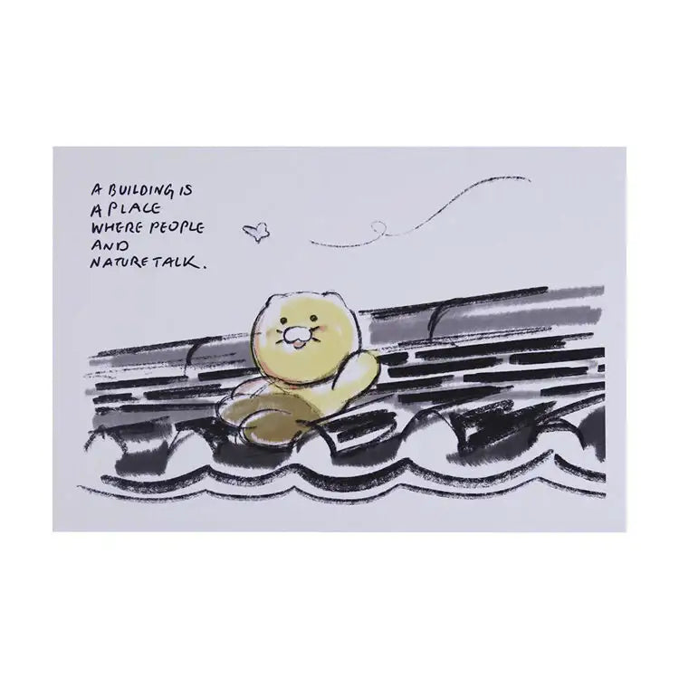 Bonte Museum x Kakao Friends - Collectible Arts Goods - Kakao Friends - Home & Living, Accessories - Harumio