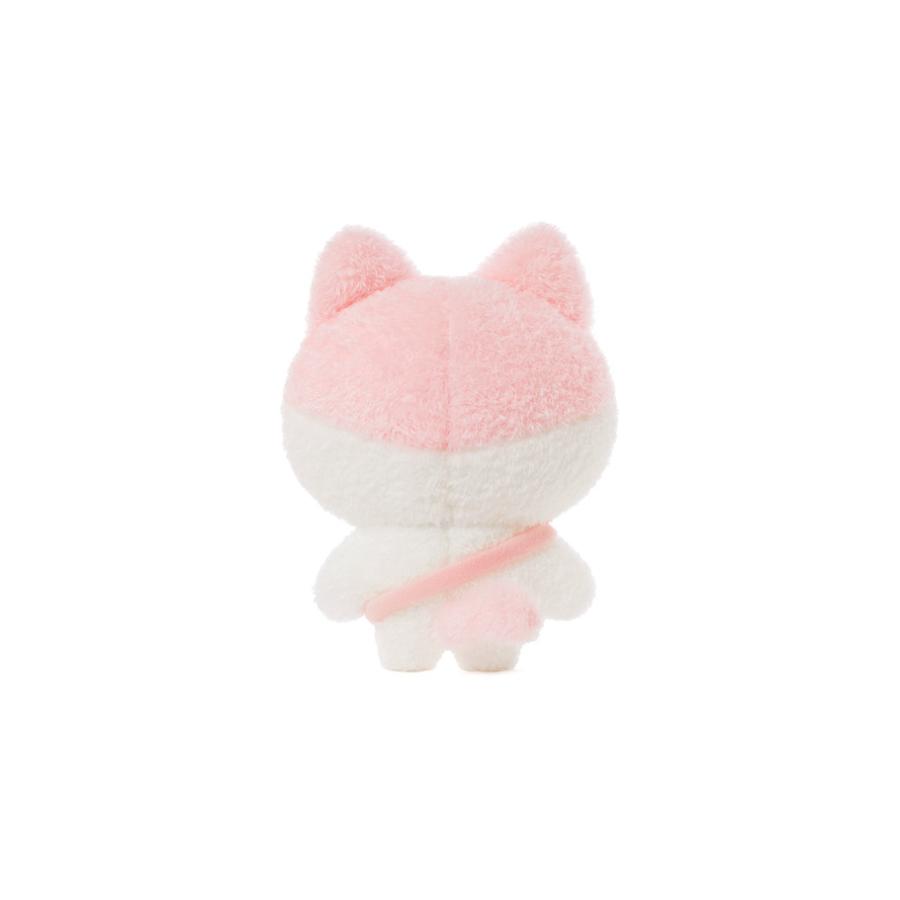 Kakao Friends - Kim Kong-i Crossbody Bag Fossil Doll