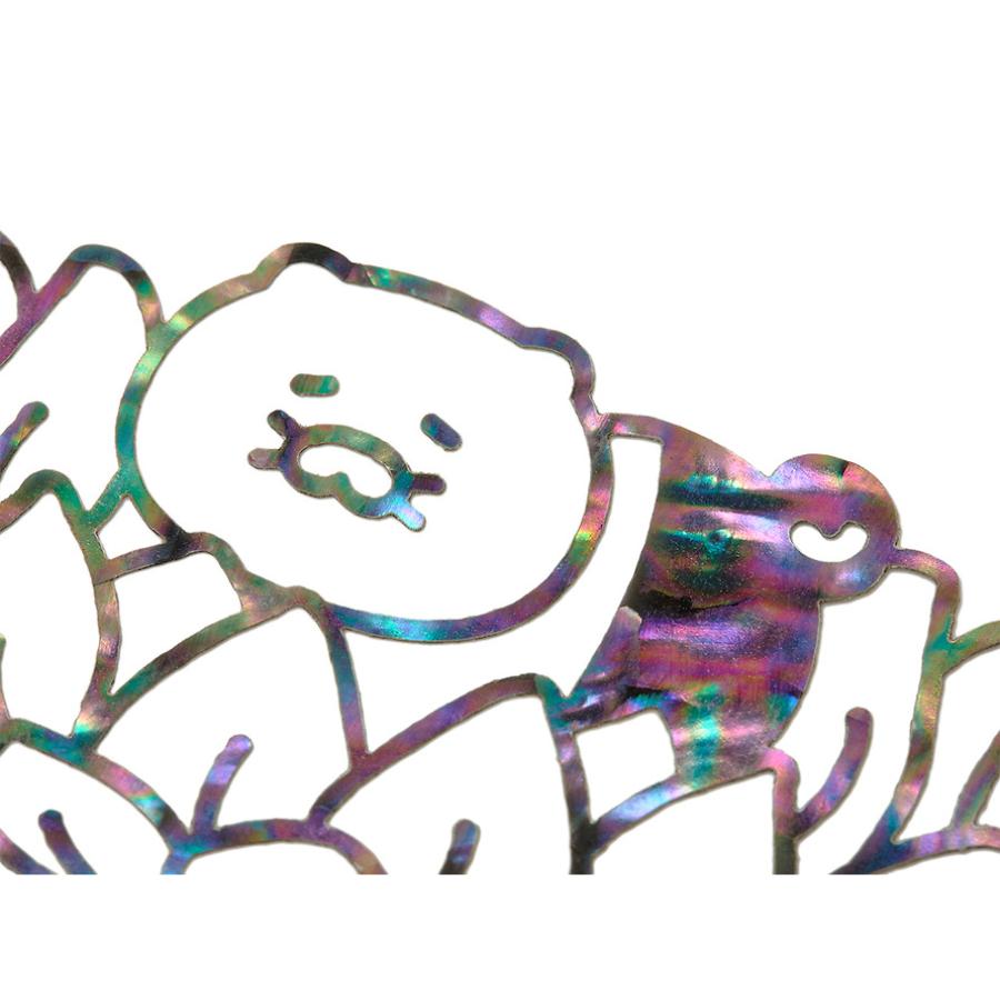 MU:DS x Kakao Friends - Celadon Incense Burner Natural Mother-of-Pearl Sticker (Choonsik)