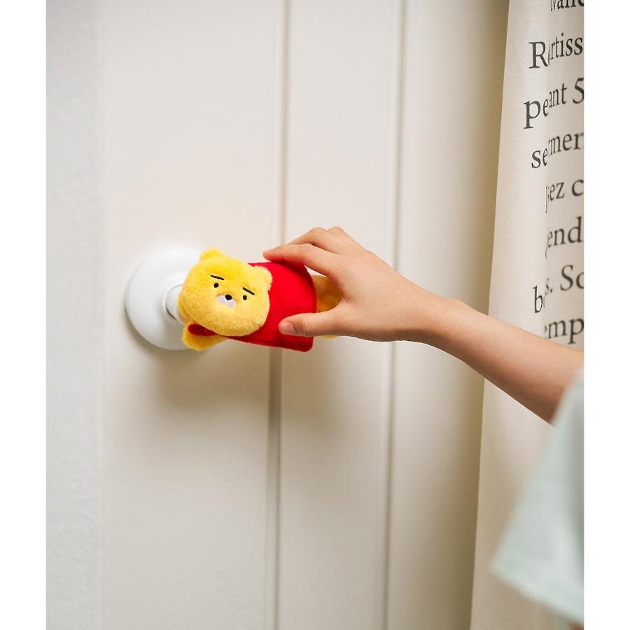 Kakao Friends - Fly Cape Door Handle Cover Doll (Ryan)