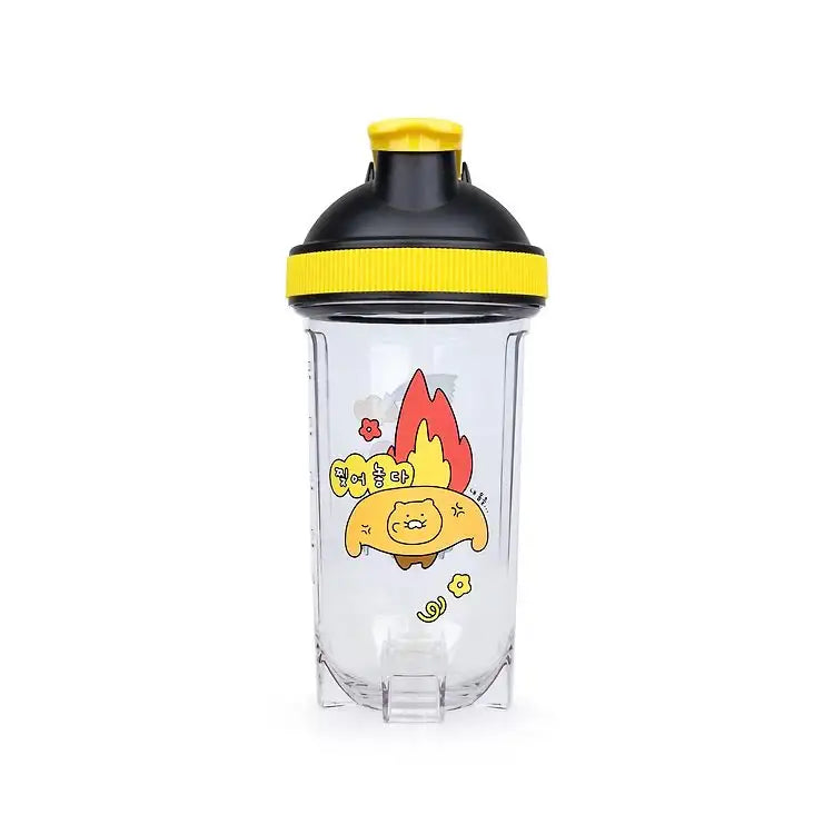 Kakao Friends - Sloppy Choonsik Shaker Bottle (600ml) - Kakao Friends - Home & Living, Accessories - Harumio