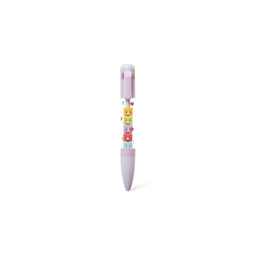 Kakao Friends - CHOONMYAMMI Cube Gel Pen (Choonsik)