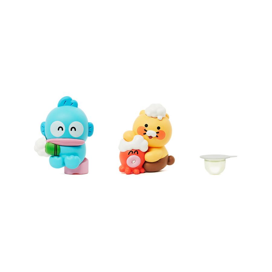 HANGYODON X Kakao Friends - Choonsik Car Air Freshener & Figure Set
