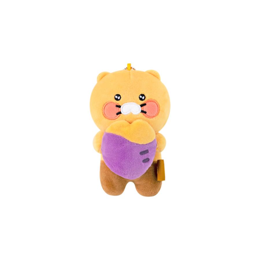 Kakao Friends - Choonsik Sweet Potato Monitor Doll Keyring