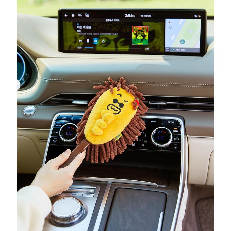 Kakao Friends - Reggae Jjor Car Duster