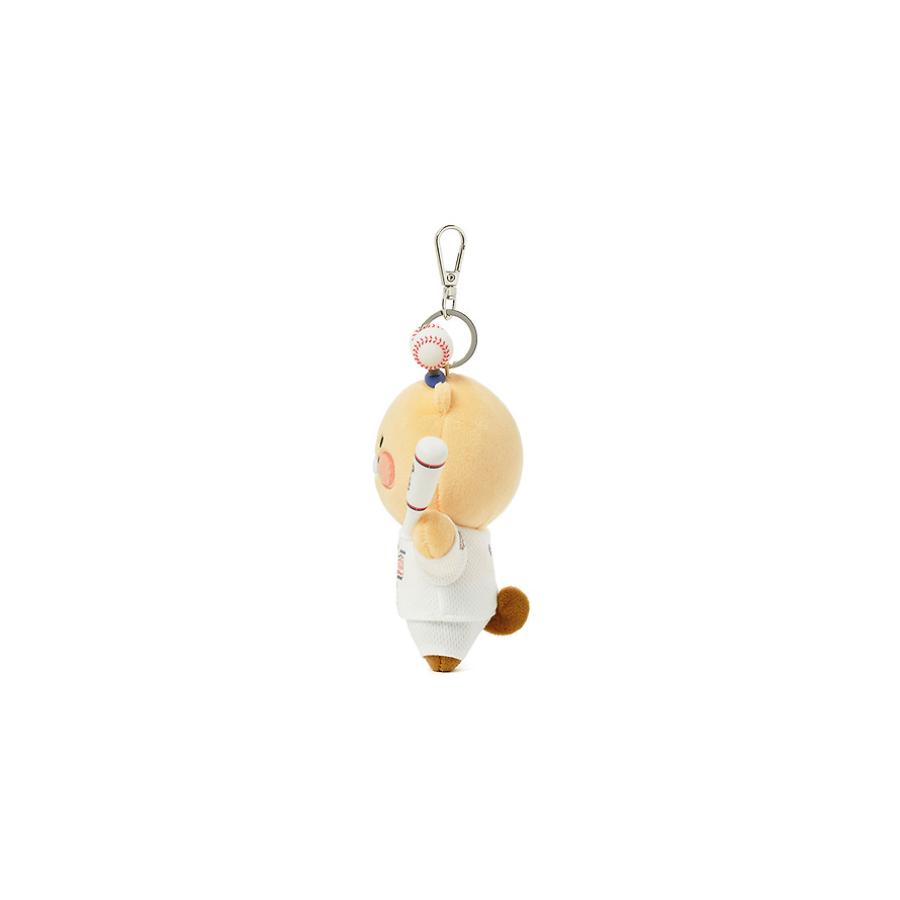 Professional Baseball Team x Kakao Friends - Doosan Bears Victory Fairy Doll Keyring V (Choonsik)