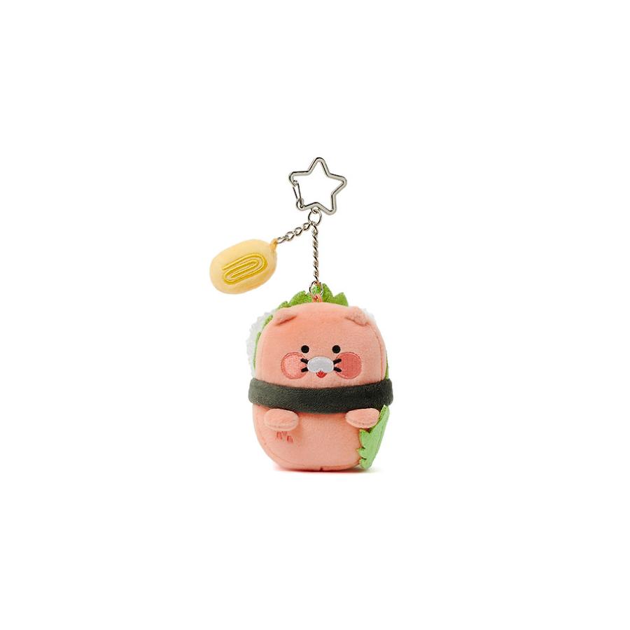 Kakao Friends - CHOON DORAK Musubi Doll Keyring (Choonsik)