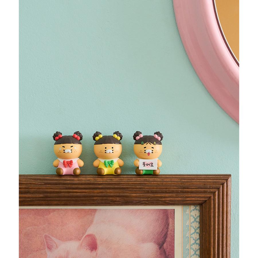 Kakao Friends - Tomboy Mini Figure Set (Choonsik)