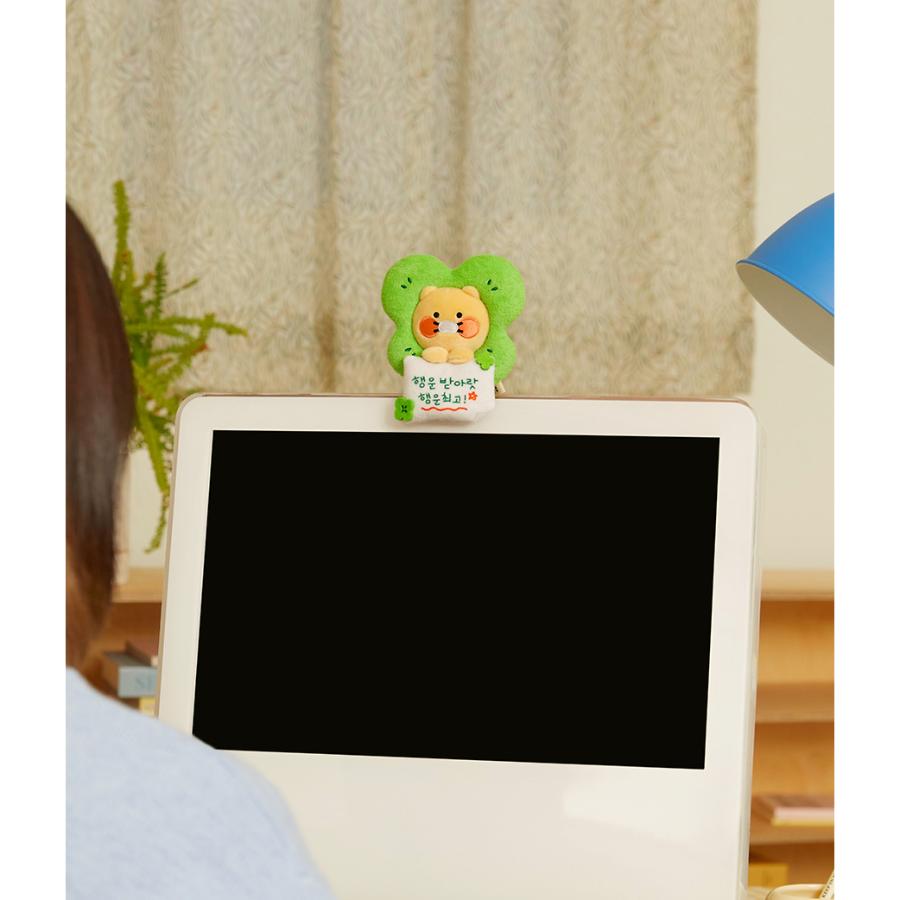 Kakao Friends - Today's Lucky Fairy Monitor Doll (Choonsik)