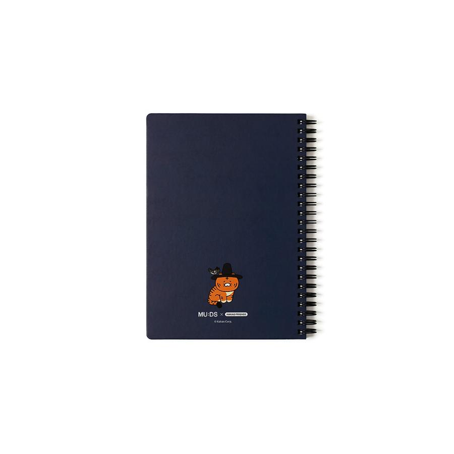 MU:DS x Kakao Friends - Irworobongdo Notebook (Choonsik)