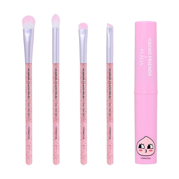 Kakao Friends x FLALIA - Apeach Brush Kit