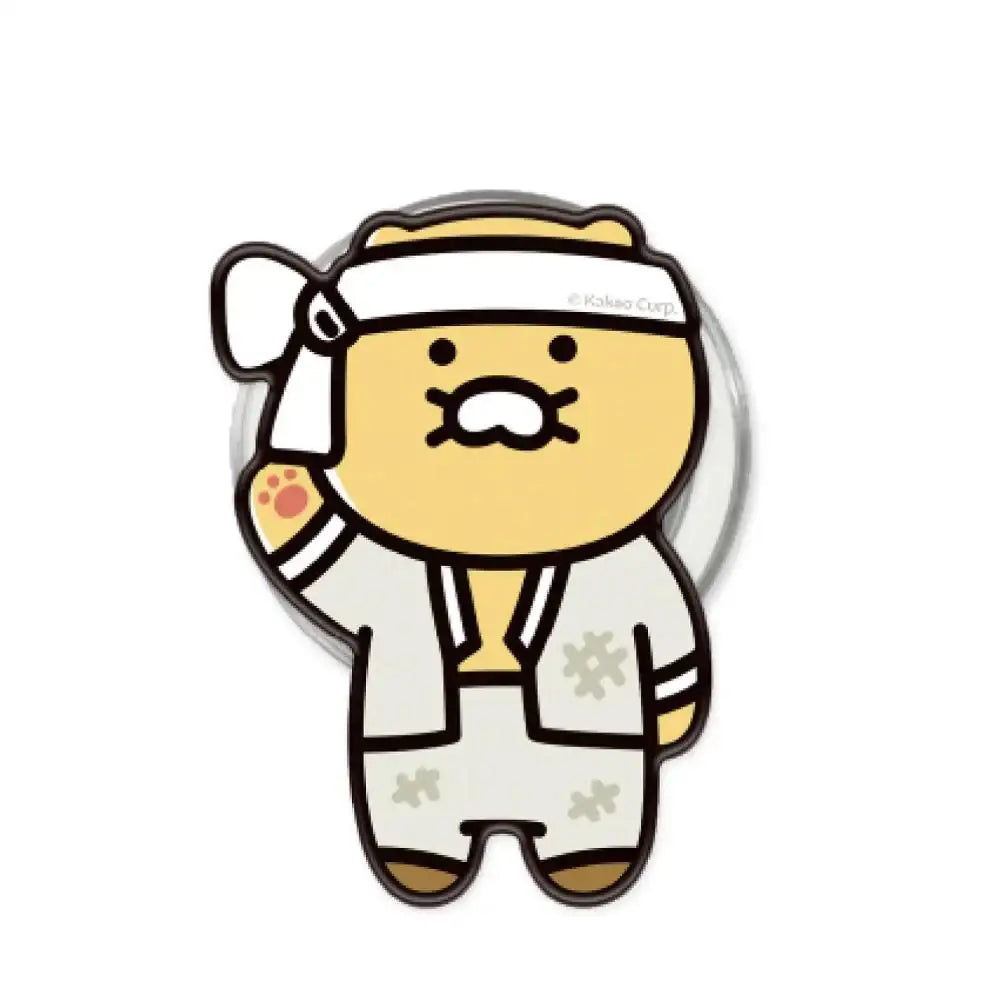 Kakao Friends - MagSafe Integrated Smartphone Grip (Nobi Choonsik) - Kakao Friends - Smart Grip - Harumio