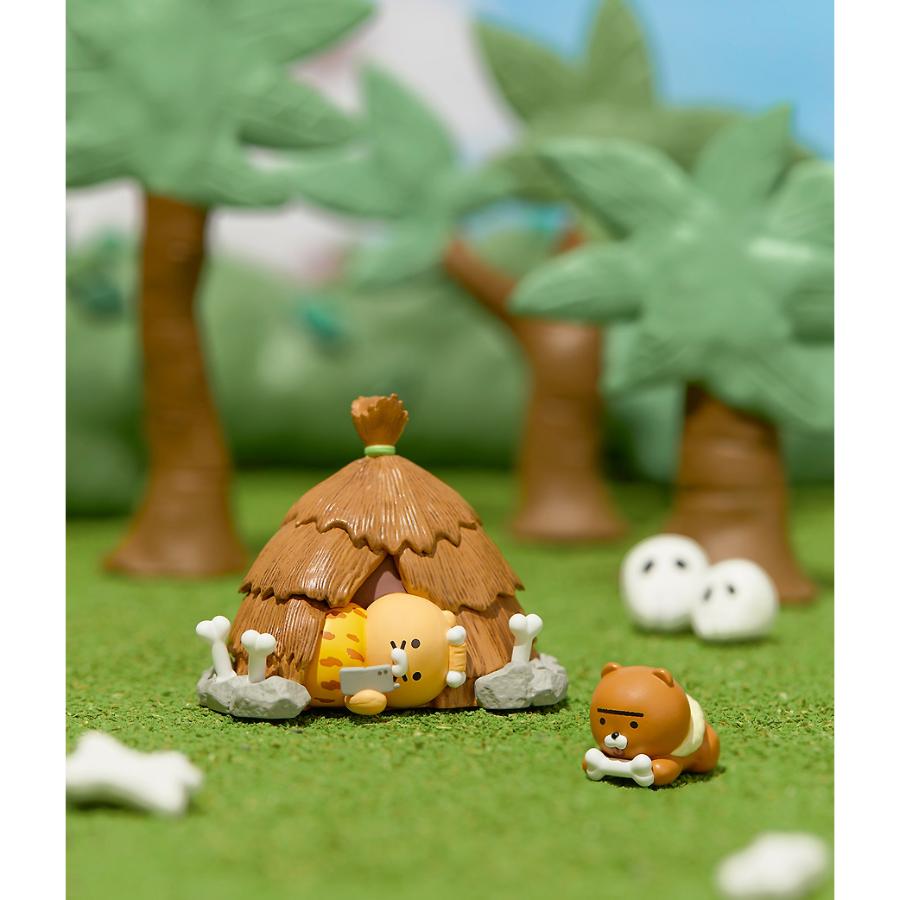 Kakao Friends - WOOGA CHOON Random Figure (Choonsik)