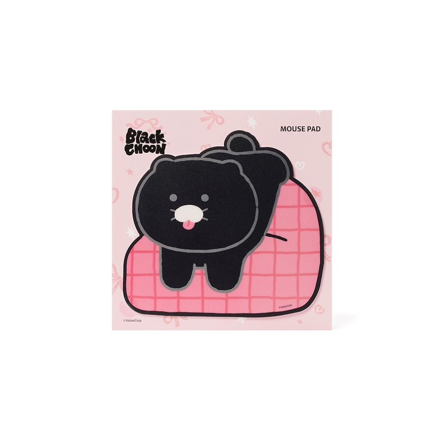 Kakao Friends - Black Choon Mousepad (Choonsik)
