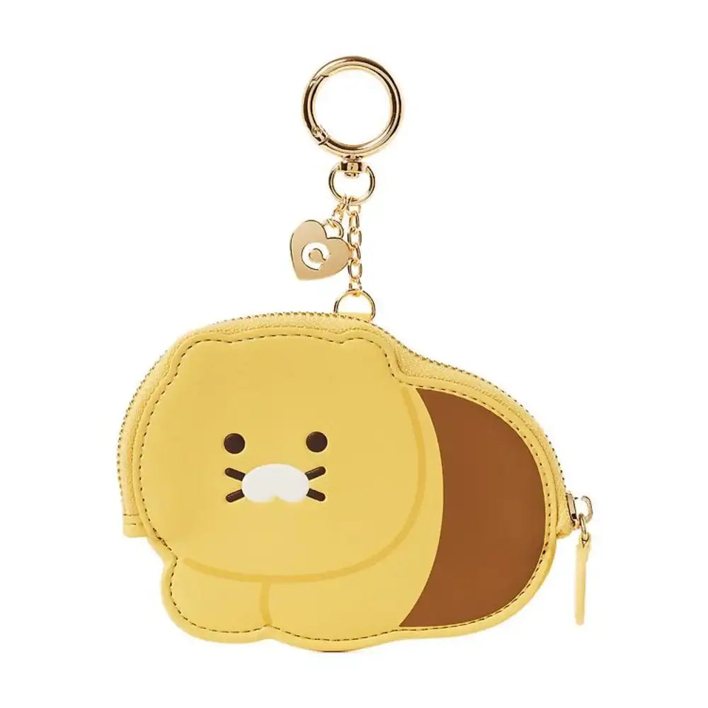Kakao Friends - Choonsik Keyring Card Wallet - Kakao Friends - card wallet - Harumio