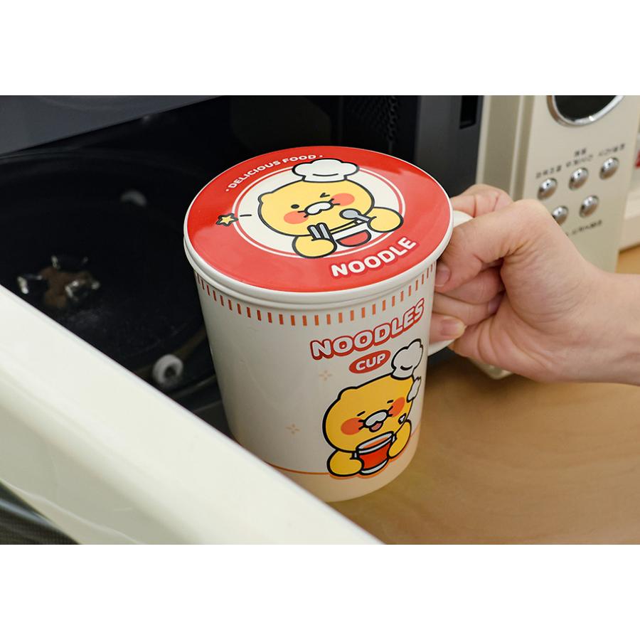 Kakao Friends - Choonsik Small Ceramic Ramen Bowl
