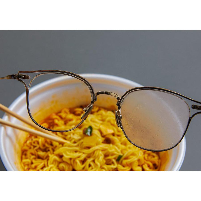 Kakao Friends - Black Choon Anti-Fog Glasses Cloth (Choonsik)