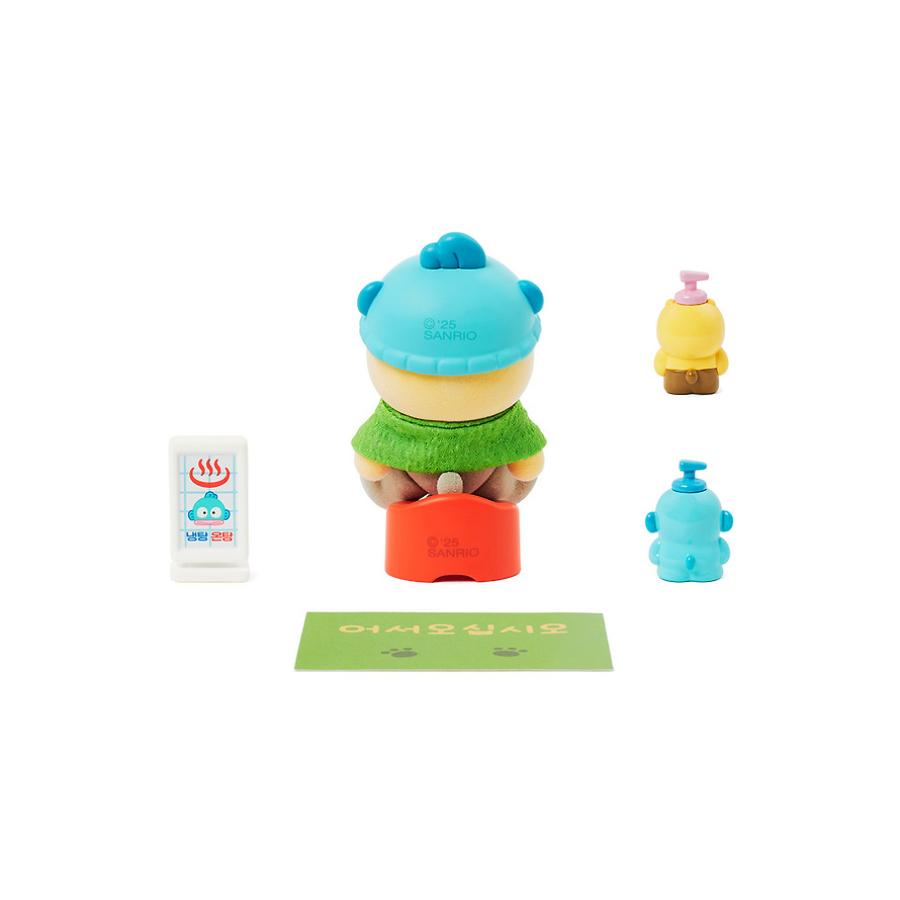 HANGYODON X Kakao Friends - Figure Decorating Set (Choonsik)