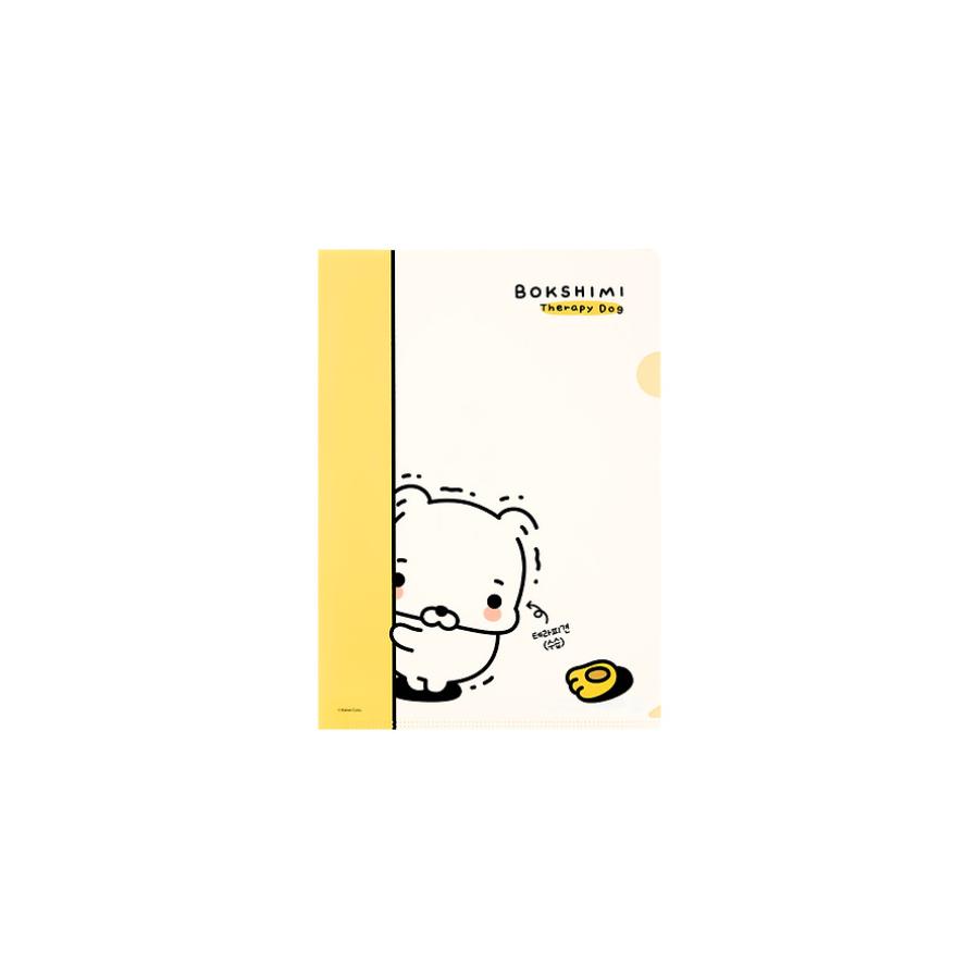 Kakao Friends - Bokshimi Peeking L-Holder