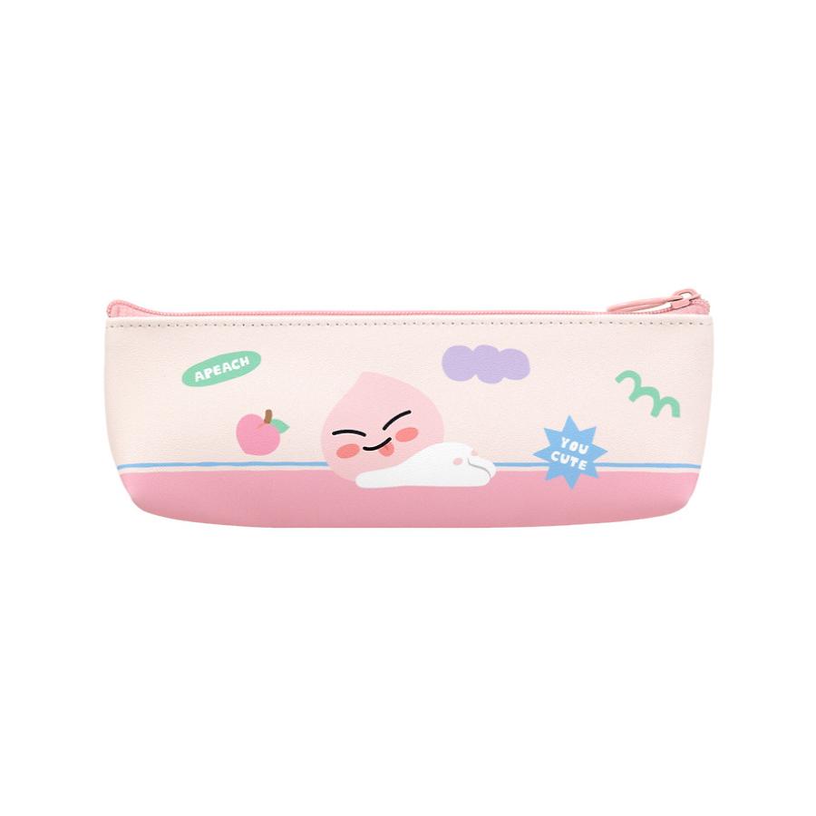 Kakao Friends - Triangular Pencil Case (Apeach)