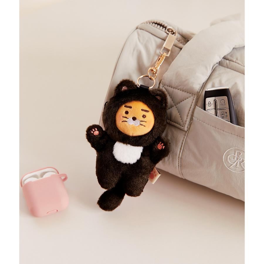 Kakao Friends - Nyangnyang Doll Smart Key Case (Ryan)