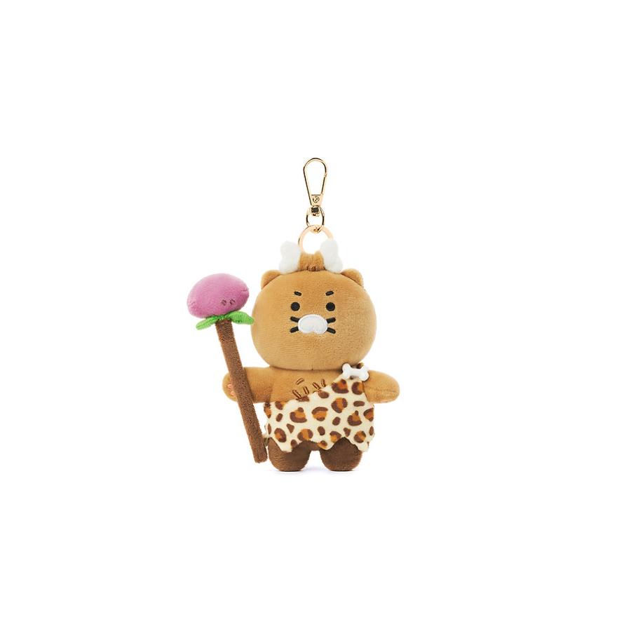 Kakao Friends - WOOGA CHOON Sweet Potato Doll Keyring (Choonsik)