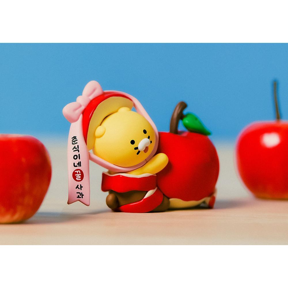 Kakao Friends - K-Food Honey Apple Mini Figure (Choonsik)