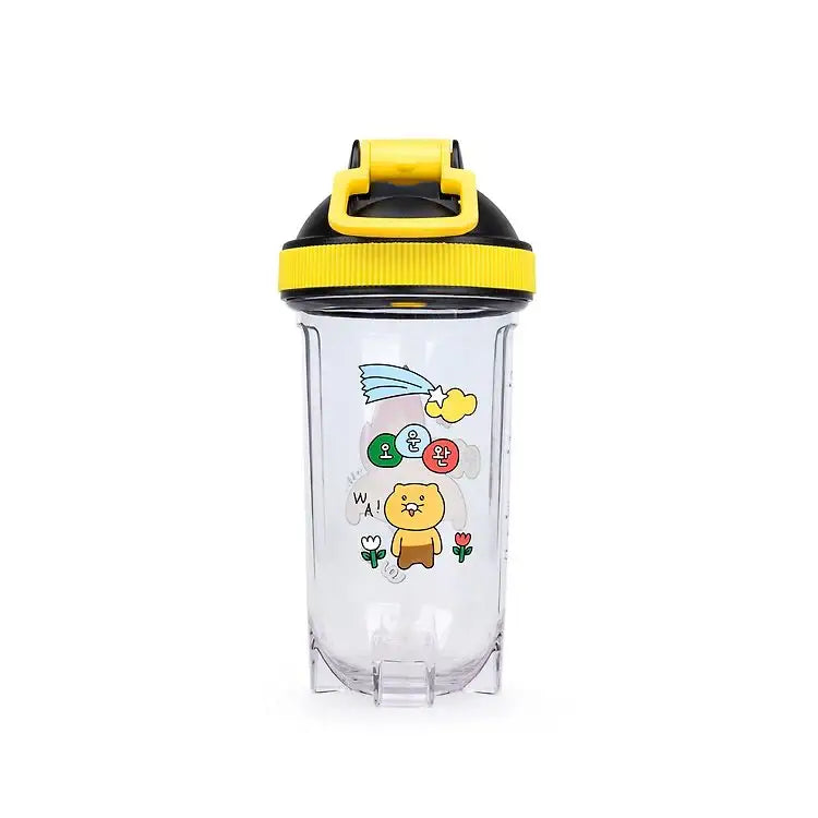 Kakao Friends - Sloppy Choonsik Shaker Bottle (600ml) - Kakao Friends - Home & Living, Accessories - Harumio