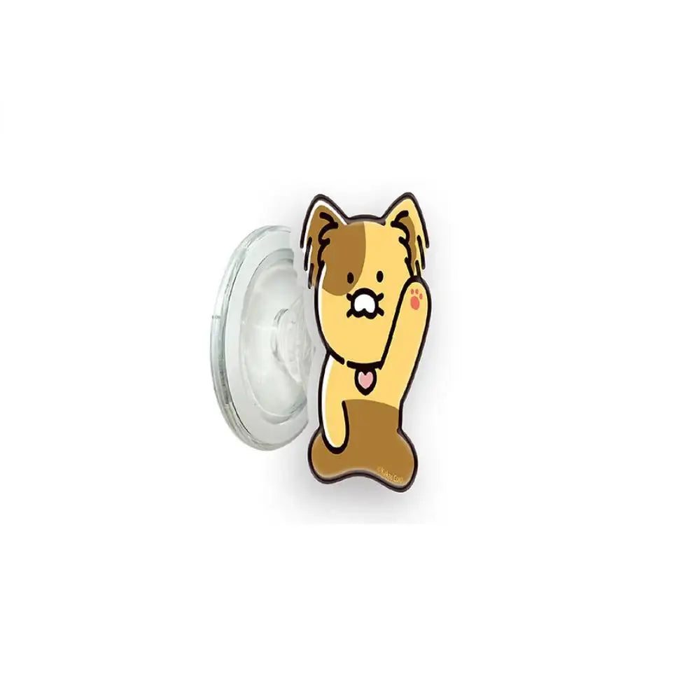 Kakao Friends - MagSafe Integrated Smartphone Grip (GaeChoonsik) - Kakao Friends - Smart Grip - Harumio