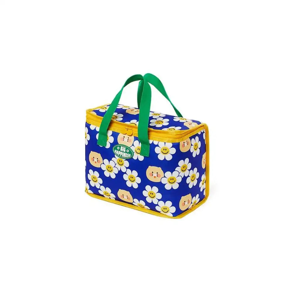 Kakao Friends x Wiggle Wiggle - Choonsik Big Happiness Picnic Bag