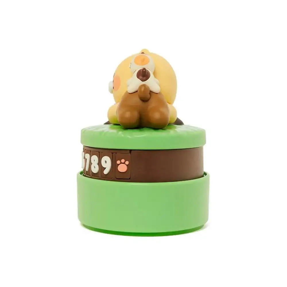 Kakao Friends - Baby Cat Choonsik Security Phone Number Plate - Kakao Friends - phone number plate - Harumio